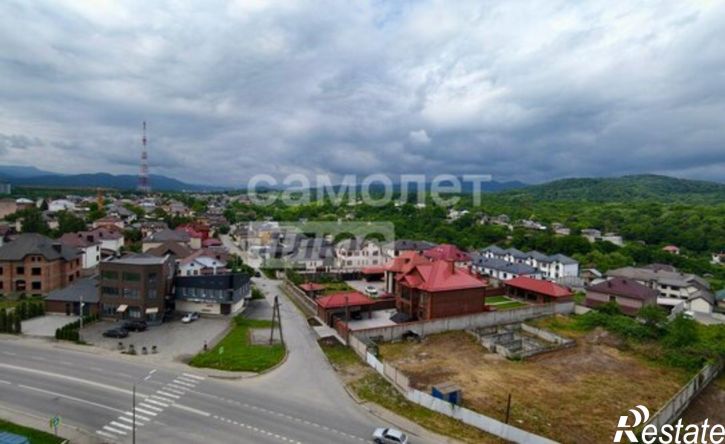 3-комн квартира улица Тлостанова, 16,  д. 16