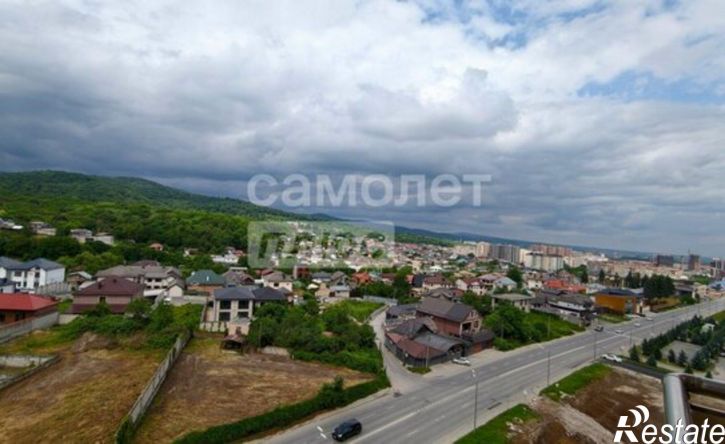 3-комн квартира улица Тлостанова, 14,  д. 14