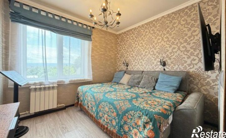 2-комн квартира улица Захарова, 82,  д. 82