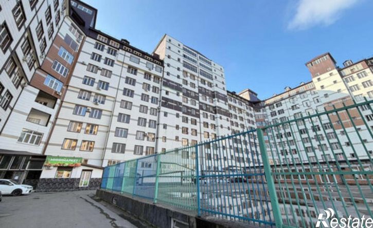 3-комн квартира Эльбрусская улица, 19,  д. 19