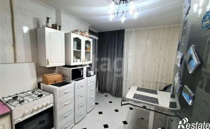 3-комн квартира проспект Кулиева, 2А,  д. 2А