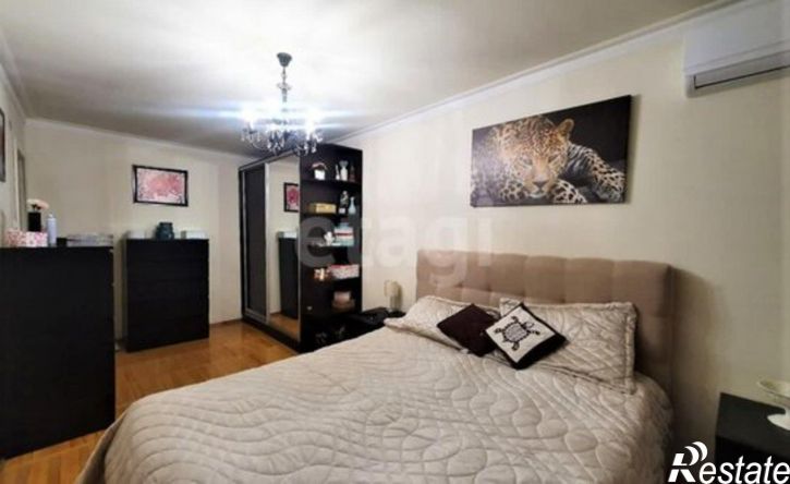 3-комн квартира проспект Кулиева, 2А,  д. 2А