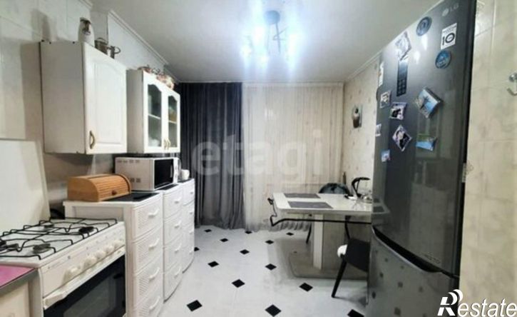 3-комн квартира проспект Кулиева, 2А,  д. 2А