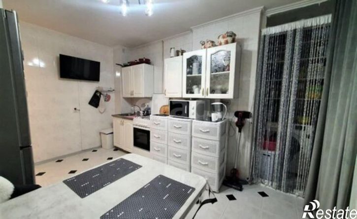 3-комн квартира проспект Кулиева, 2А,  д. 2А