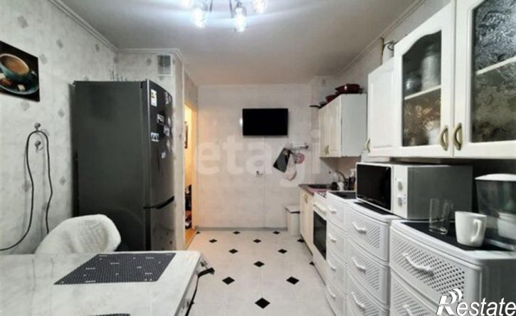 3-комн квартира проспект Кулиева, 2А,  д. 2А
