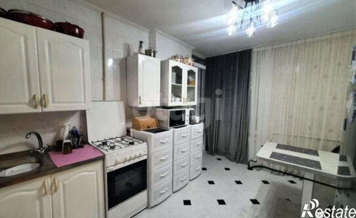 3-комн квартира проспект Кулиева, 2А,  д. 2А