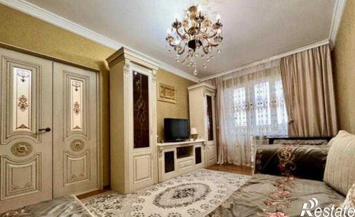 2-комн квартира ул Эльбрусская, 1,  д. 1