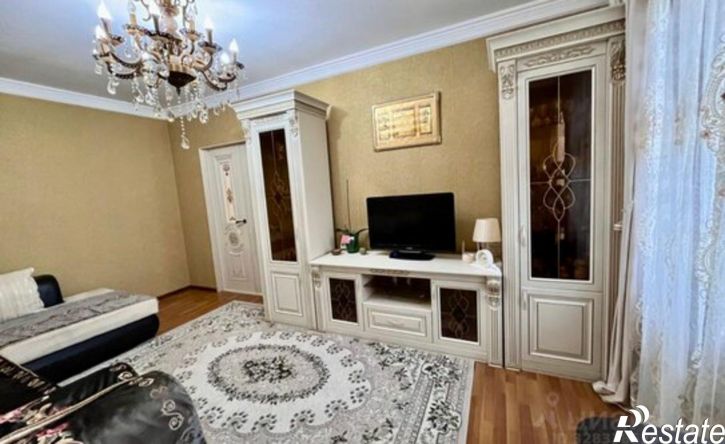 2-комн квартира ул Эльбрусская, 1,  д. 1
