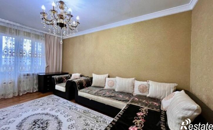 2-комн квартира ул Эльбрусская, 1,  д. 1