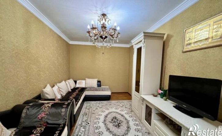 2-комн квартира ул Эльбрусская, 1,  д. 1