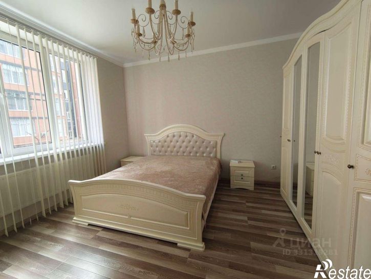 1-комн квартира улица Чернышевского, 201Б,  д. 201Б