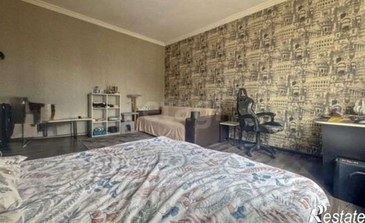 1-комн квартира улица Суворова, 12,  д. 12