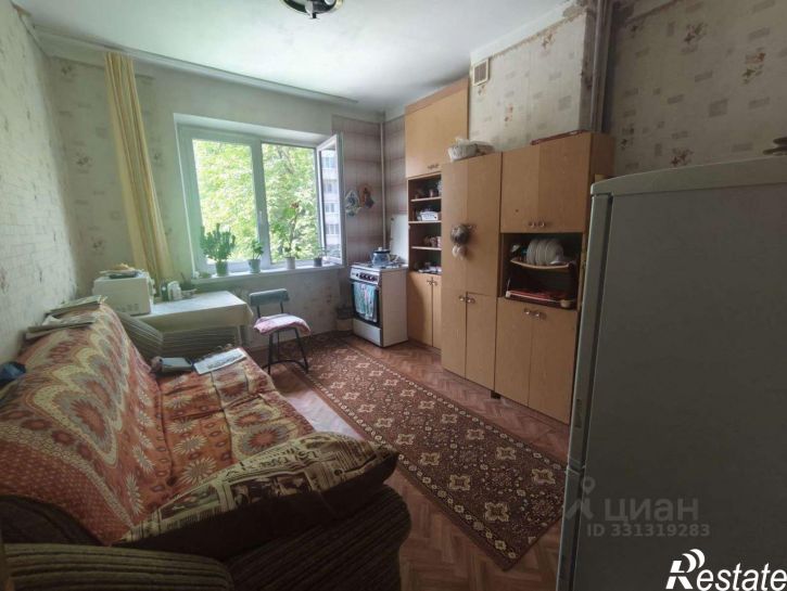 1-комн квартира улица Тарчокова, 54Д,  д. 54Д