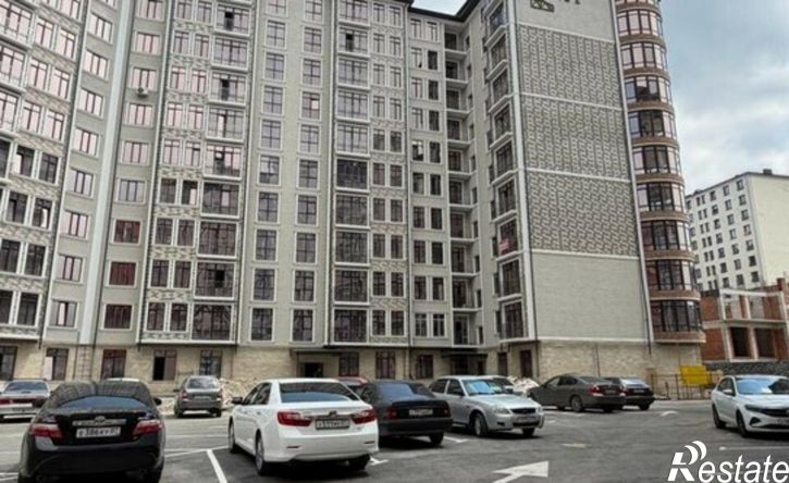 2-комн квартира ул Тлостанова, 28,  д. 28