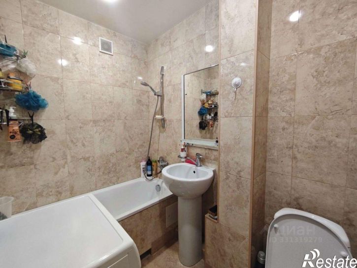2-комн квартира ул Байсултанова, 9,  д. 9