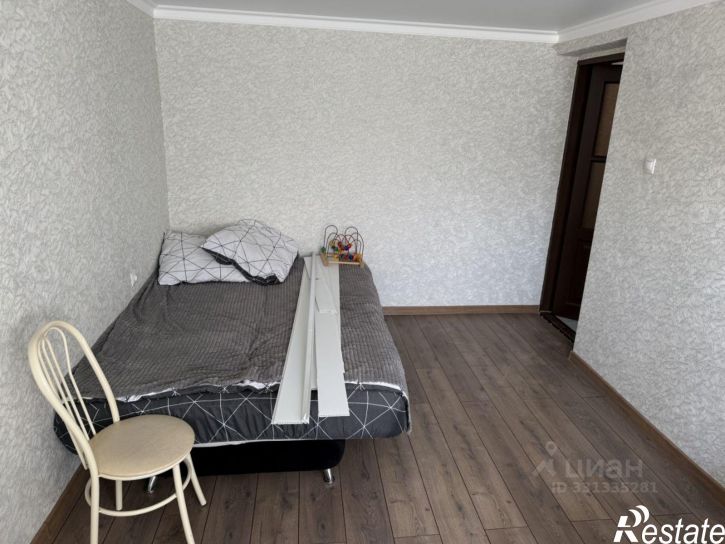 1-комн квартира улица Кирова, 2Б,  д. 2Б