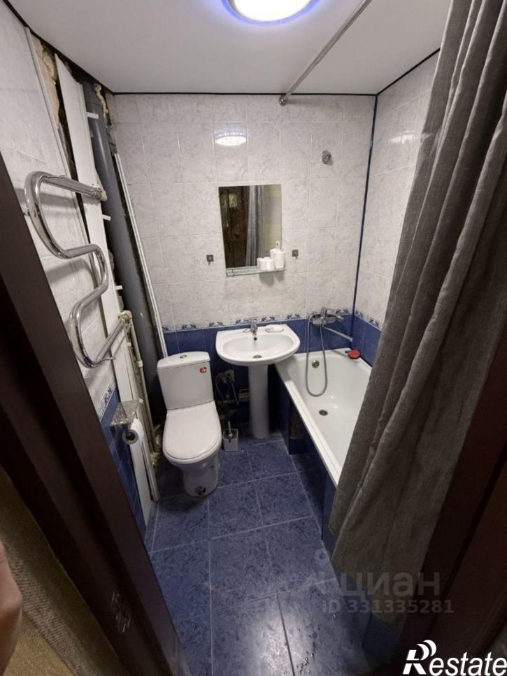 1-комн квартира улица Кирова, 2Б,  д. 2Б