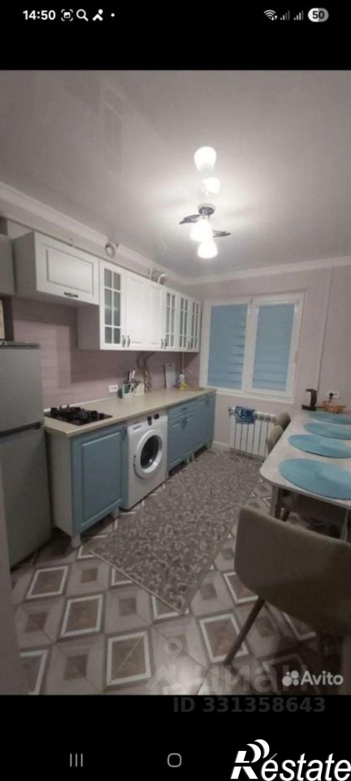 2-комн квартира ул Ашурова, 5,  д. 5