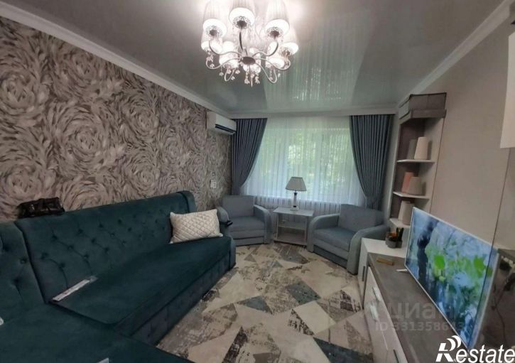 2-комн квартира ул Ашурова, 5,  д. 5
