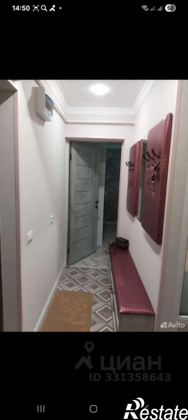 2-комн квартира ул Ашурова, 5,  д. 5