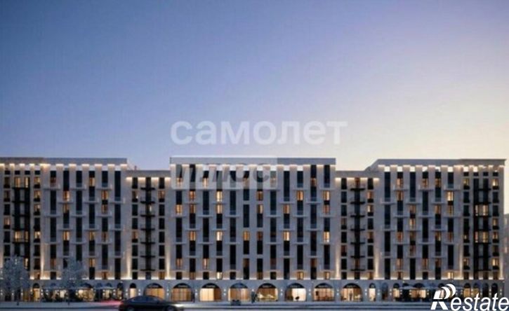 1-комн квартира ул Шогенова, 1А,  д. 1А