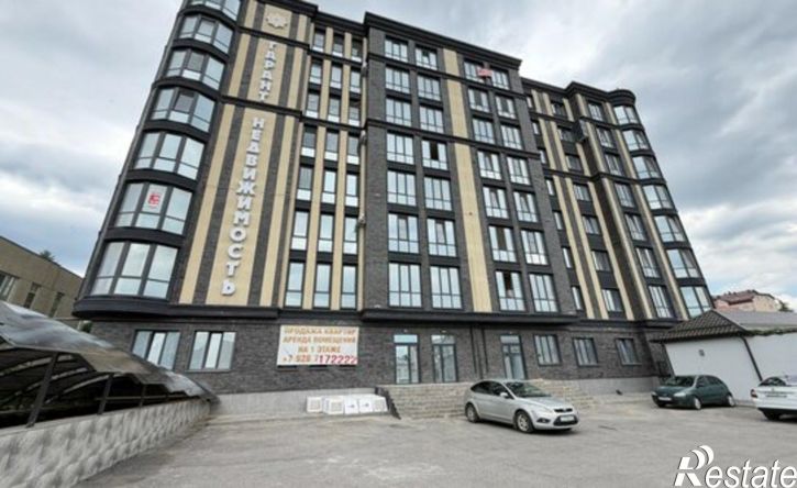 2-комн квартира ул Кабардинская, 75,  д. 75