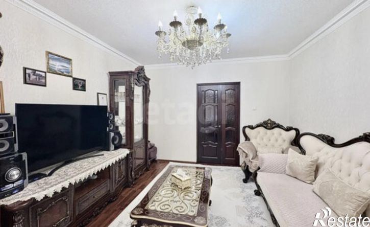 3-комн квартира Самотёчная улица, 31,  д. 31