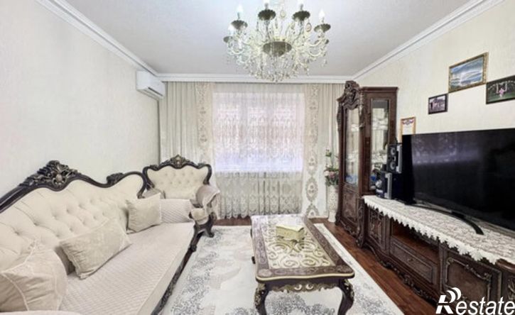 3-комн квартира Самотёчная улица, 31,  д. 31