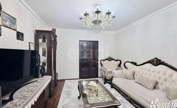 3-комн квартира Самотёчная улица, 31,  д. 31