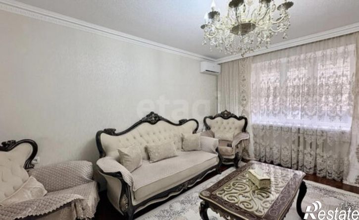 3-комн квартира Самотёчная улица, 31,  д. 31