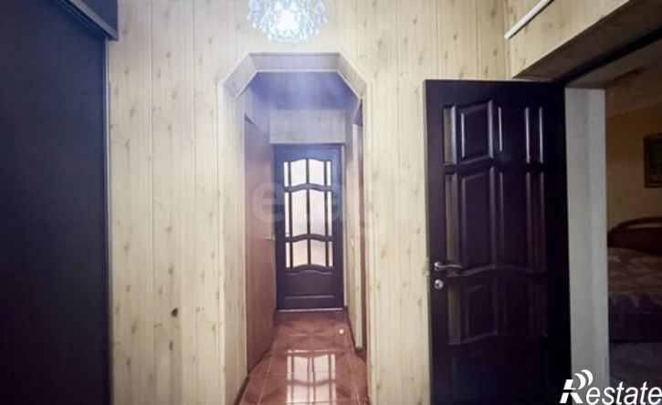 3-комн квартира Самотёчная улица, 31,  д. 31