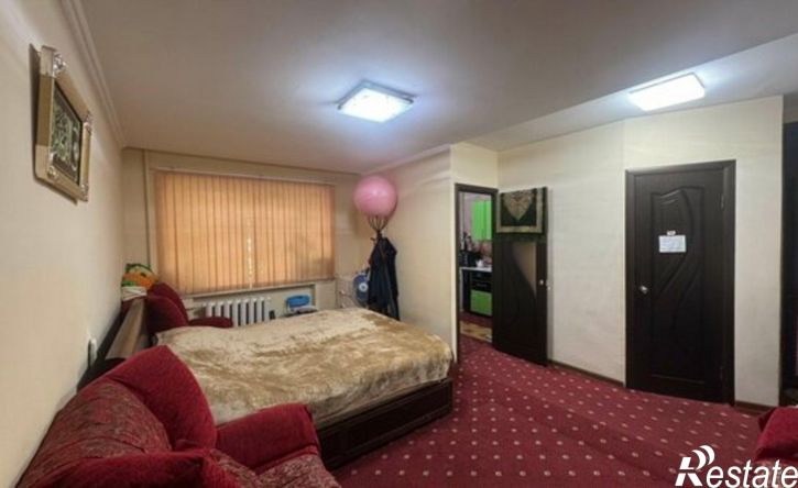 1-комн квартира улица Кирова, 3,  д. 3