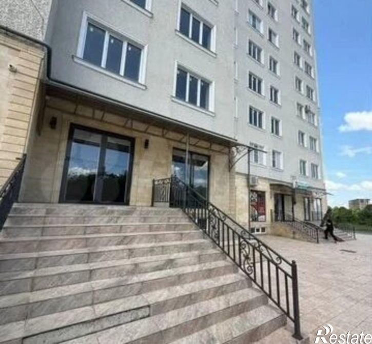 1-комн квартира улица Налоева, 10 к2,  д. 10 к2