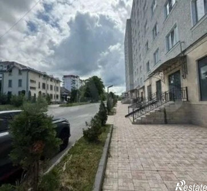 1-комн квартира улица Налоева, 10 к2,  д. 10 к2
