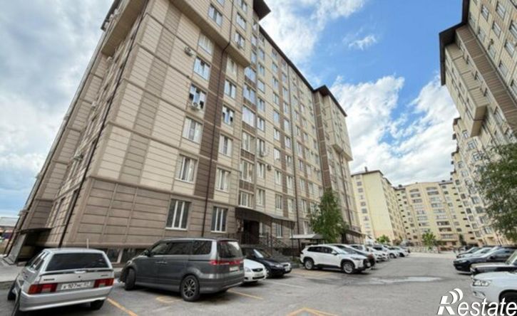 3-комн квартира улица Шарданова, 46,  д. 46
