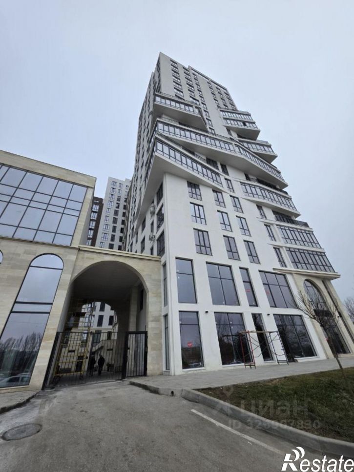 2-комн квартира ул Кешокова, 31,  д. 31