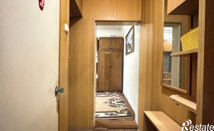 3-комн квартира улица Головко, 93,  д. 93