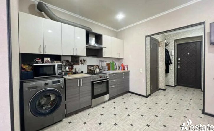 3-комн квартира улица Кешокова, 83А,  д. 83А