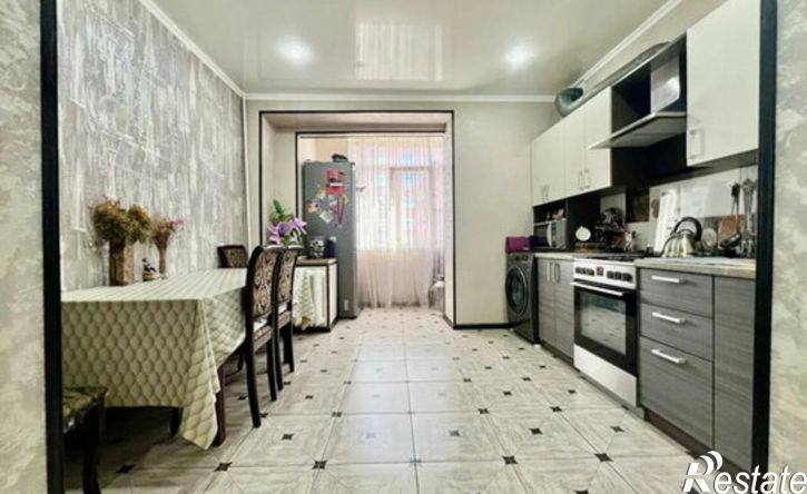 3-комн квартира улица Кешокова, 83А,  д. 83А