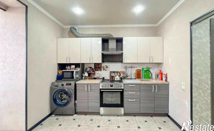 3-комн квартира улица Кешокова, 83А,  д. 83А