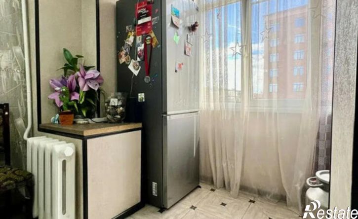 3-комн квартира улица Кешокова, 83А,  д. 83А