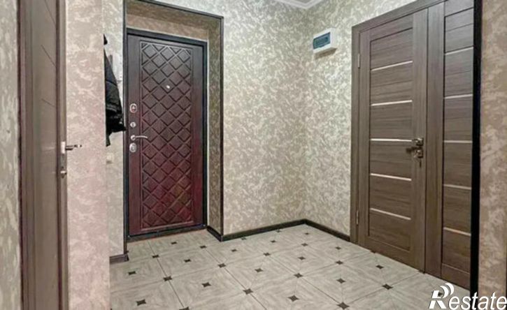 3-комн квартира улица Кешокова, 83А,  д. 83А