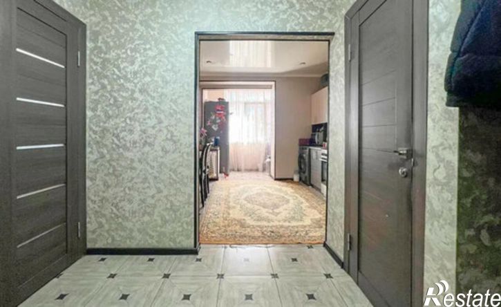 3-комн квартира улица Кешокова, 83А,  д. 83А