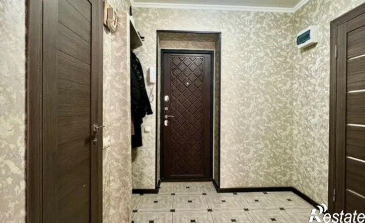 3-комн квартира улица Кешокова, 83А,  д. 83А