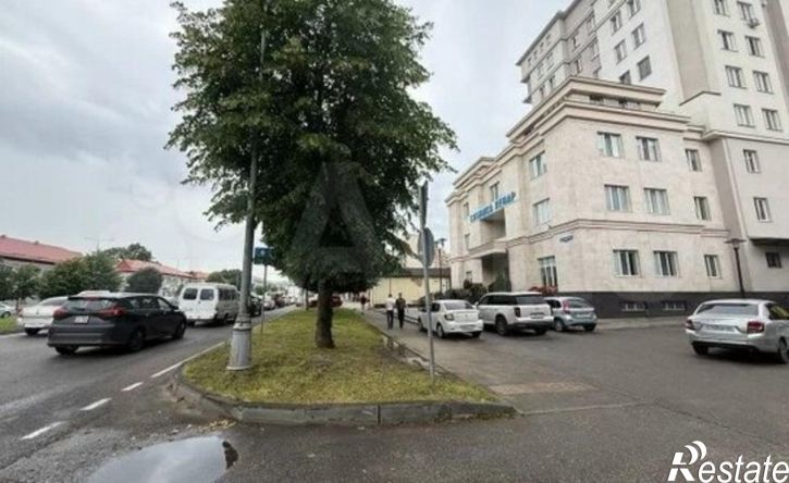 2-комн квартира улица Мальбахова, 21А,  д. 21А