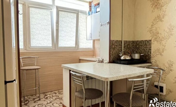 1-комн квартира ул Чернышевского, 268,  д. 268