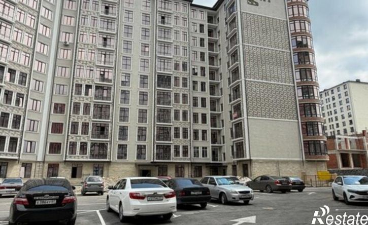 2-комн квартира улица Кирова - улица Тлостанова, 28,  д. 28