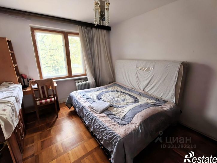 3-комн квартира проспект Ленина, 17,  д. 17