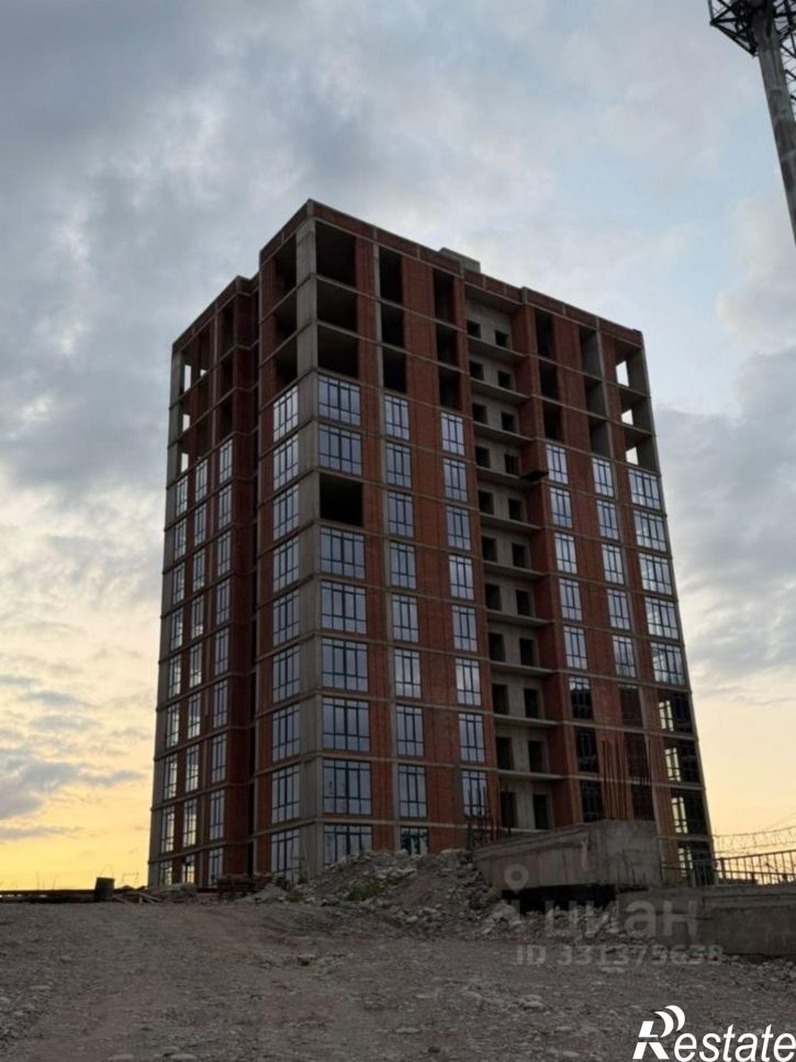 1-комн квартира в новом доме тер сдт Центральное, 105,  д. 105