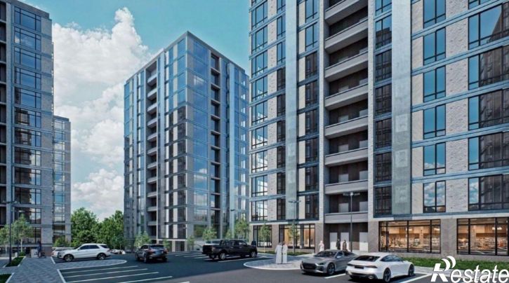 1-комн квартира в новом доме тер сдт Центральное, 105,  д. 105